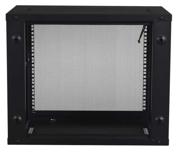 APC NetShelter AR109 9U Wall-Mount Rack Cabinet