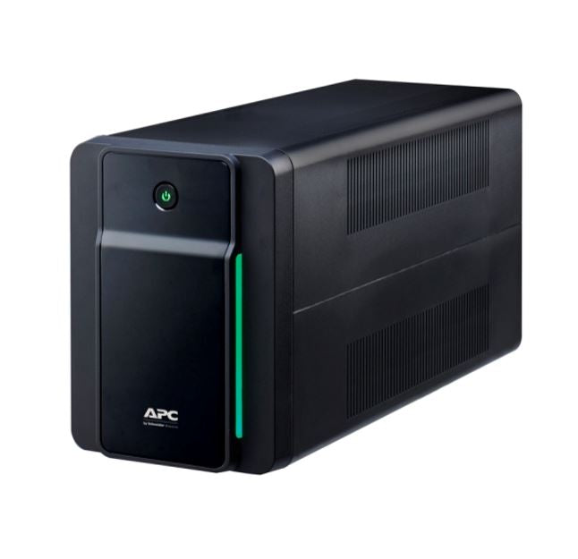 APC Back-UPS 1200VA/650W Line Interactive UPS Tower