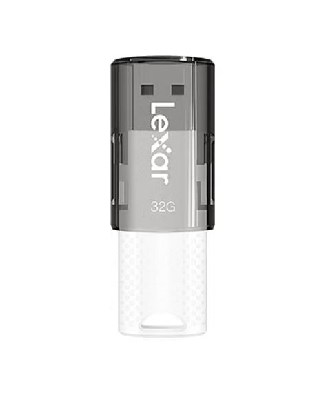 Lexar S60 32GB USB 2.0 Flash Drive