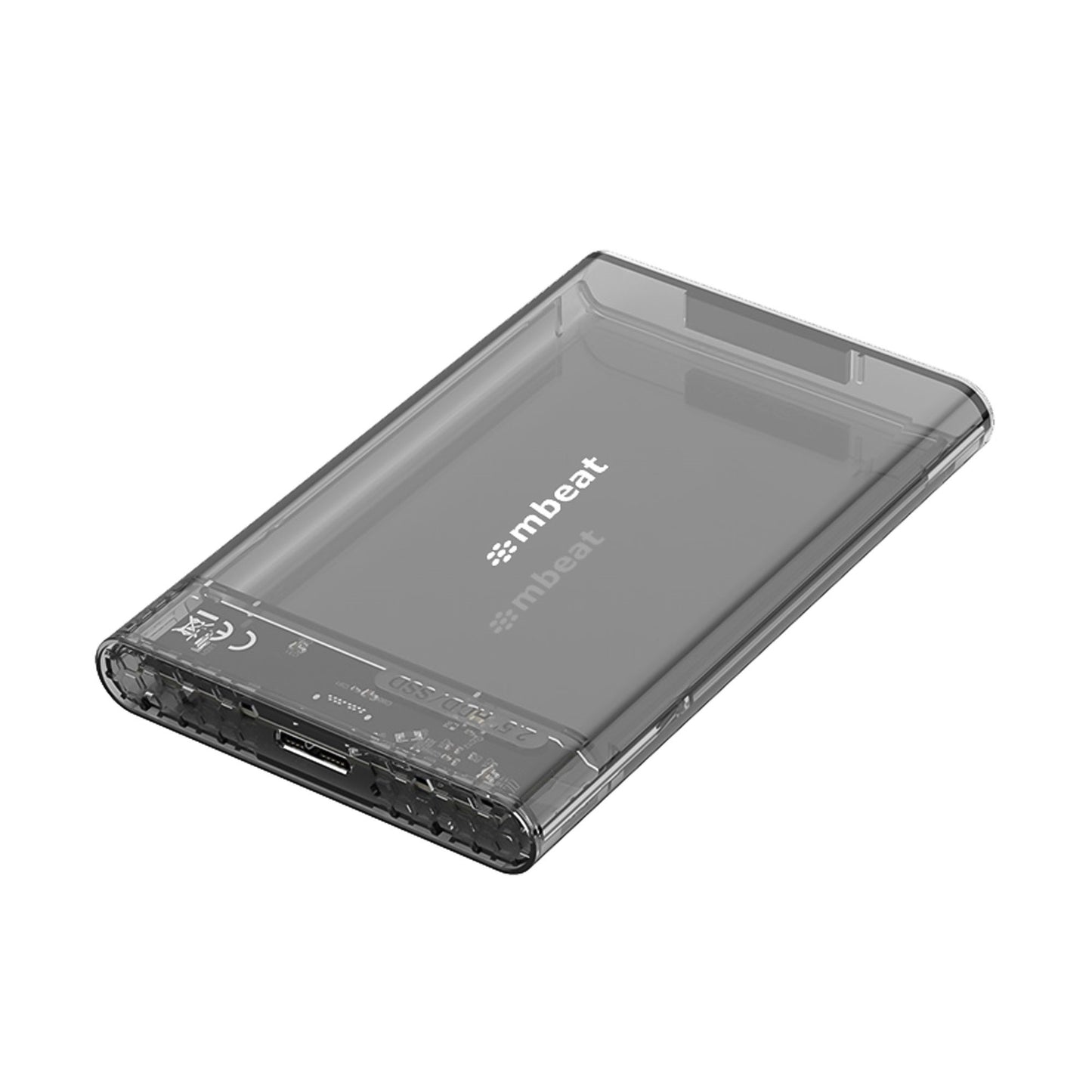 mbeat A1 2.5" USB 3.0 External HDD Enclosure
