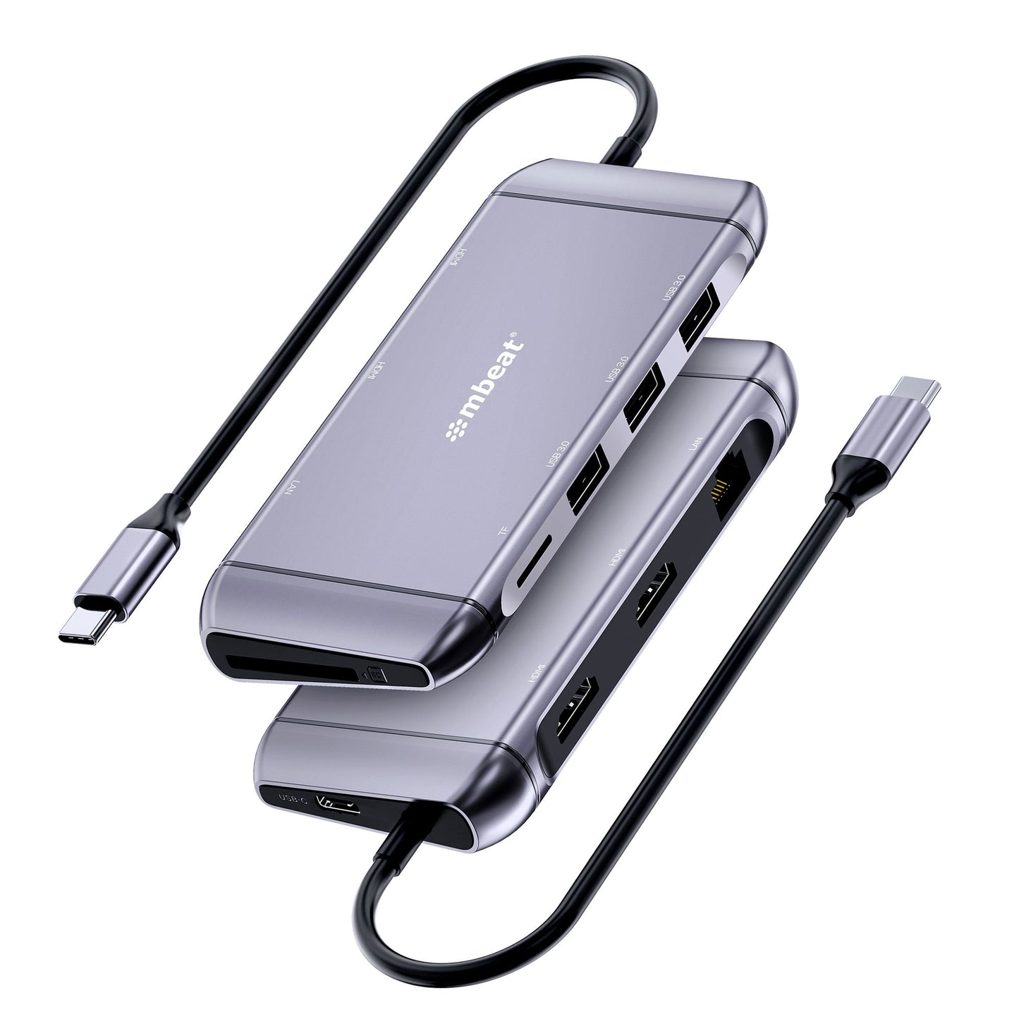 mbeat Elite X11 Dual Display Docking Station