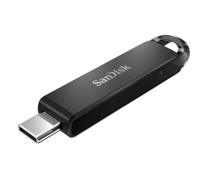 SanDisk Ultra CZ460 64GB USB Type-C Flash Drive