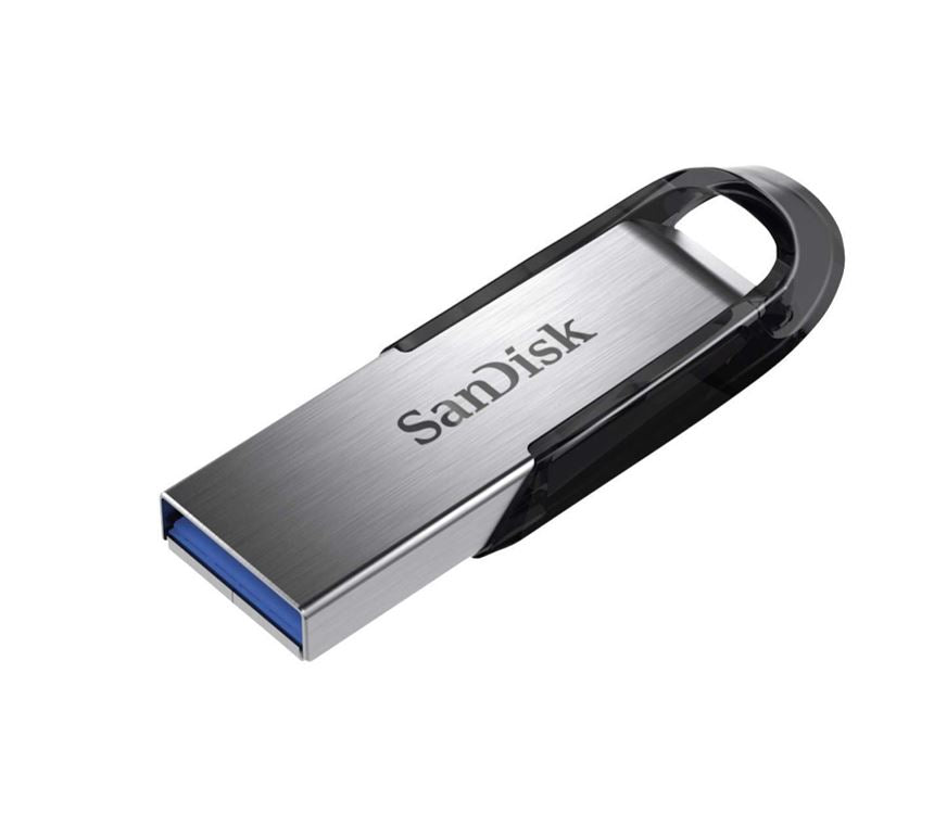 SanDisk Ultra Flair 128GB USB 3.0 Flash Drive