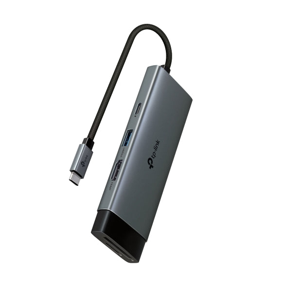 TP-Link UH7021C 7-in-1 USB Type-C Hub