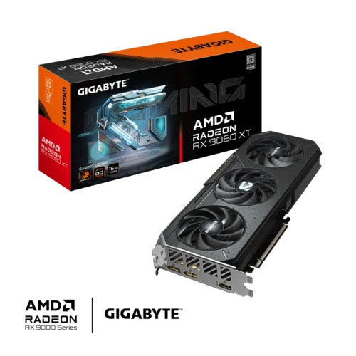 Gigabyte Radeon RX 9060 XT Gaming OC 16GB