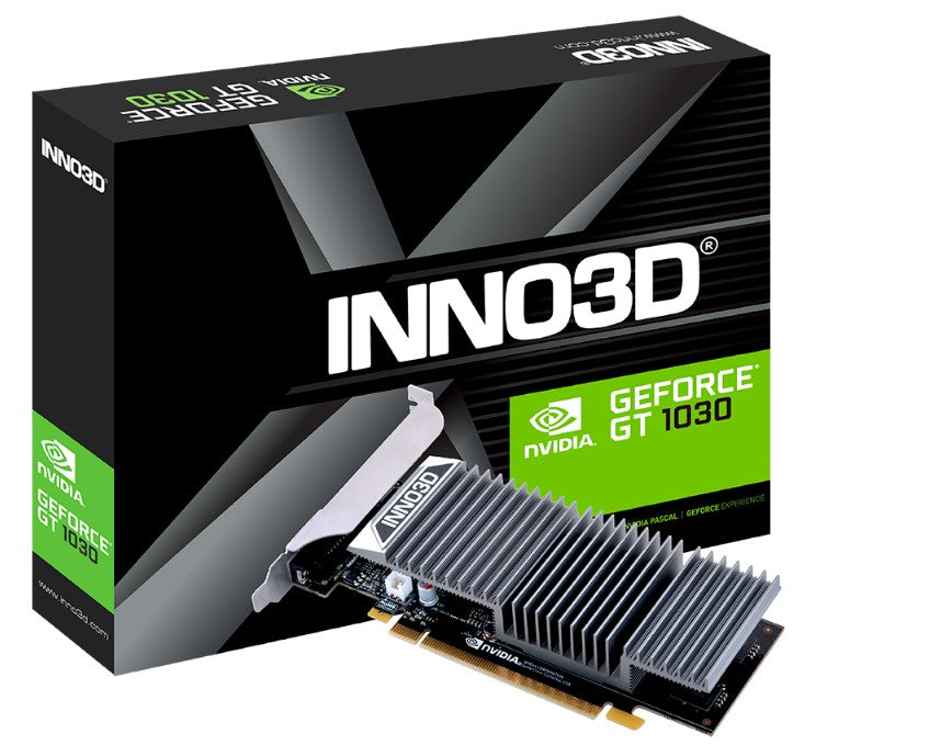 INNO3D GeForce GT 1030 2GB DDR5 Graphics Card