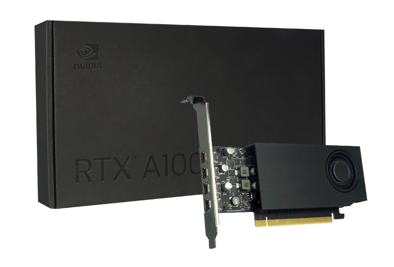 Leadtek nVidia RTX A1000 8GB Professional Graphics Card