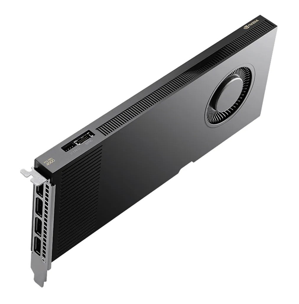 Leadtek NVIDIA RTX PRO 4000 Blackwell 24GB Professional Graphics Card