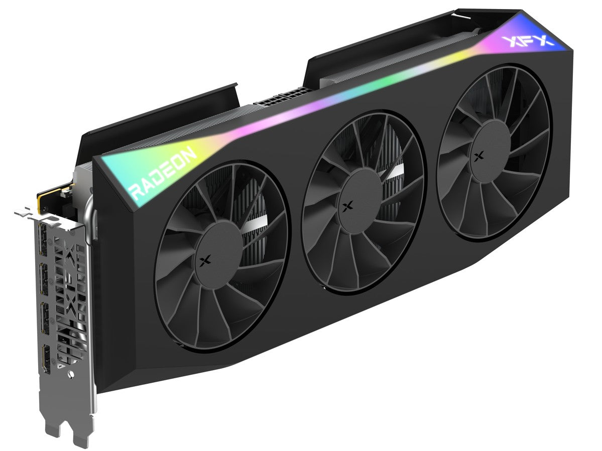 XFX Mercury AMD Radeon RX 9070XT OC Gaming Edition
