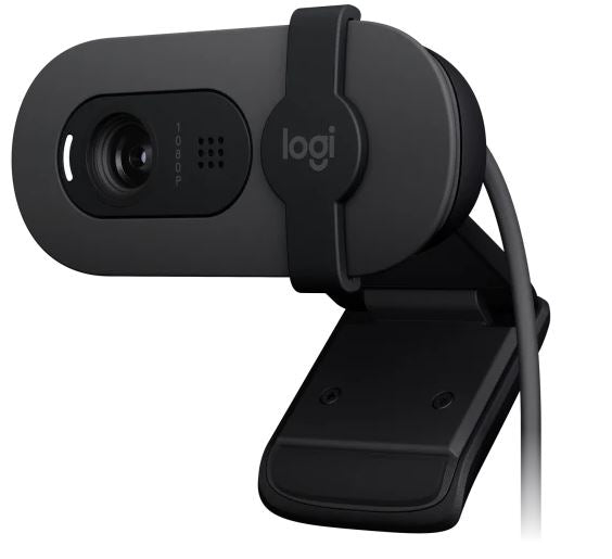Logitech Brio 100 Full HD Webcam