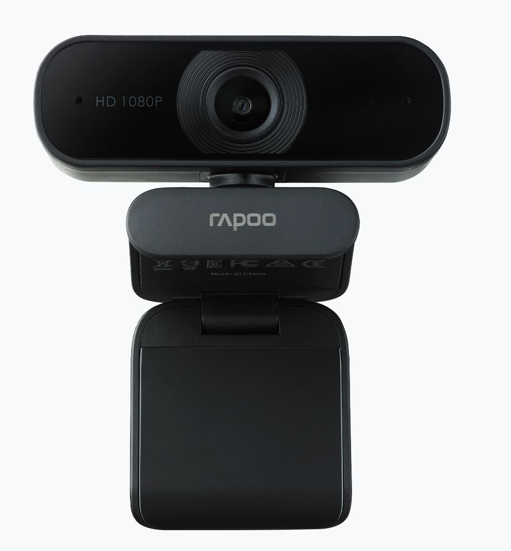 Rapoo C260 Webcam FHD 1080P USB
