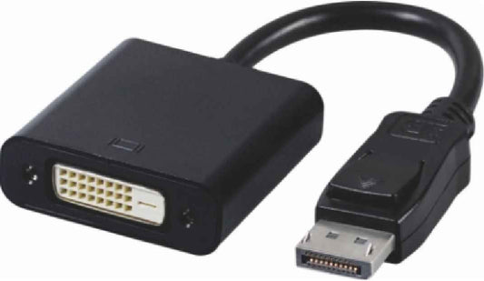 Astrotek DisplayPort to DVI Active Adapter 15cm