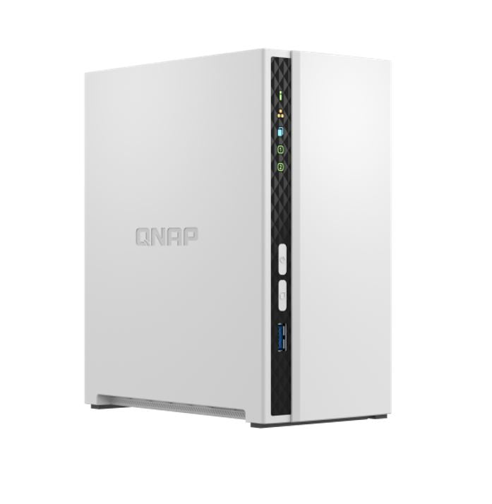 QNAP TS-233 2-Bay NAS Storage