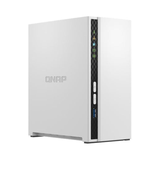 QNAP TS-233 2-Bay NAS Storage
