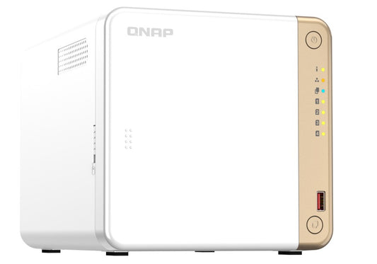 QNAP TS-462-4G 4-Bay NAS Storage