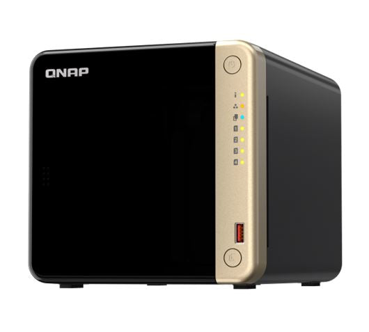 QNAP TS-464-8G 4-Bay NAS Storage