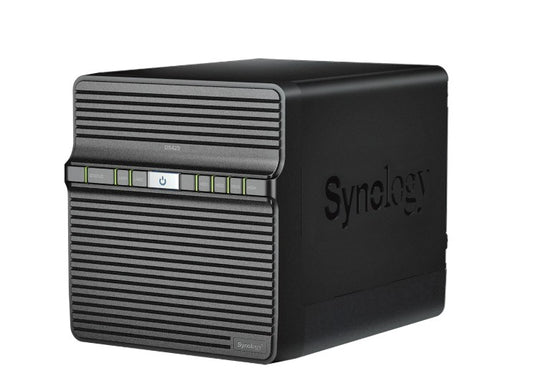 Synology DS423 4-Bay NAS Storage