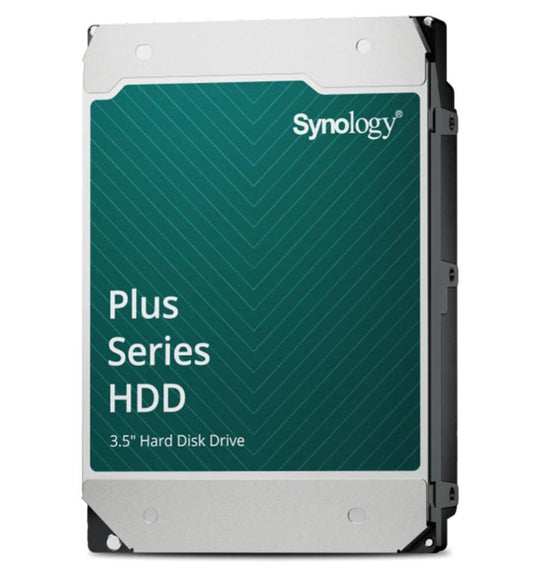 Synology Plus Series 12TB 3.5" SATA HDD