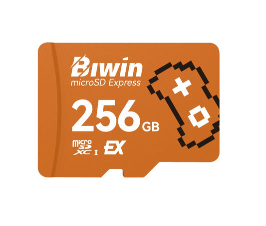 BIWIN ME300-256G 256GB microSD Express Card