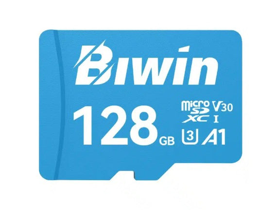 BIWIN MS100 microSD Card UHS-I