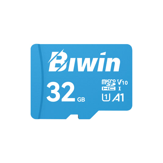 BIWIN MS100 32GB microSD Card