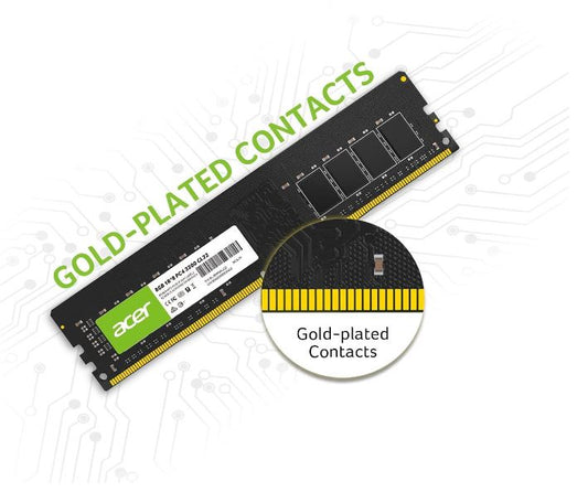 Acer UD100 8GB DDR4 3200MHz Desktop RAM