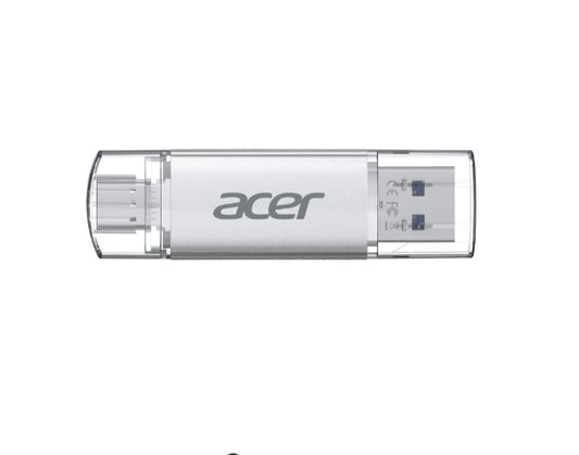 Acer UT300 128GB USB Flash Drive Type-A/Type-C