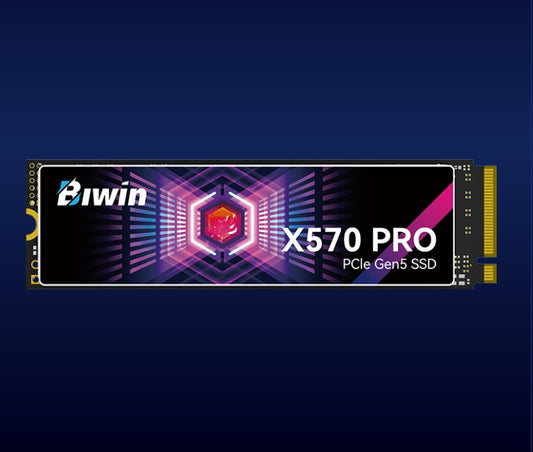 BIWIN Black Opal X570 PRO 8TB NVMe SSD