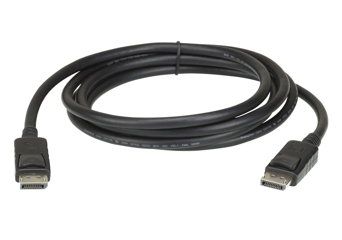 Aten 2L-7D02DP 2m DisplayPort Cable