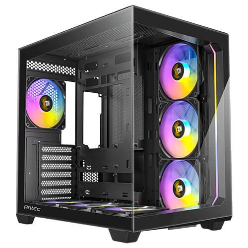 Antec C5 ARGB Mid-Tower ATX Gaming Case