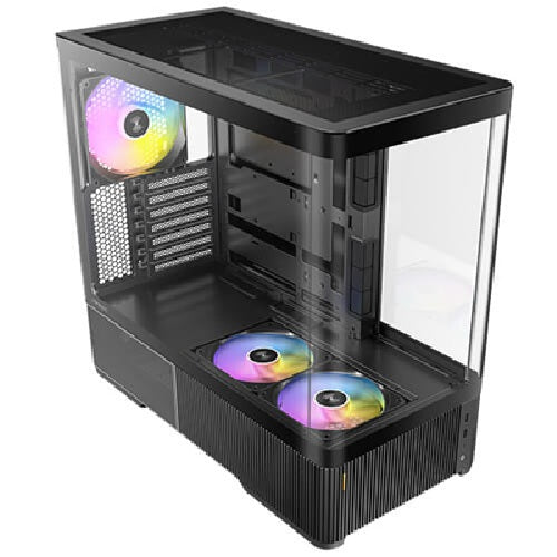 Antec C6 Curve ARGB Mid Tower ATX Case