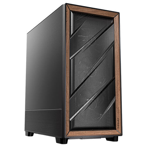 Antec Flux SE ATX Mid-Tower PC Case with 5 PWM Fans