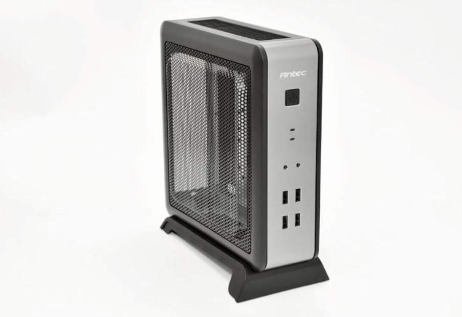 Antec ISK110-VESA Mini-ITX Case with 90W PSU
