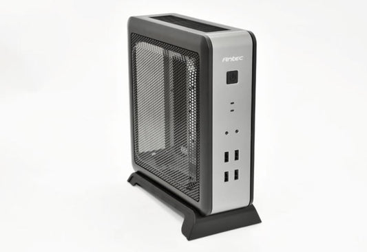 Antec ISK110-VESA Mini-ITX Case with 90W PSU
