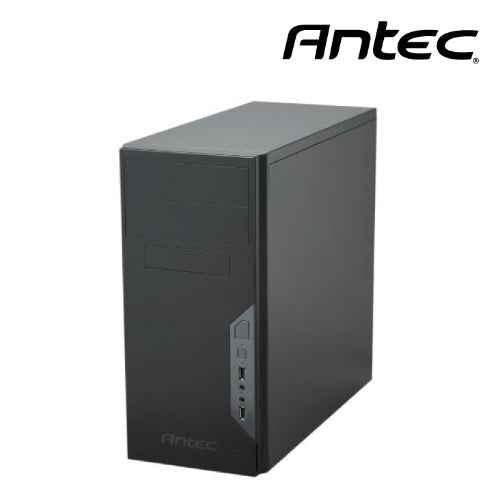 Antec VSK3500 mATX Business Case with 500W PSU