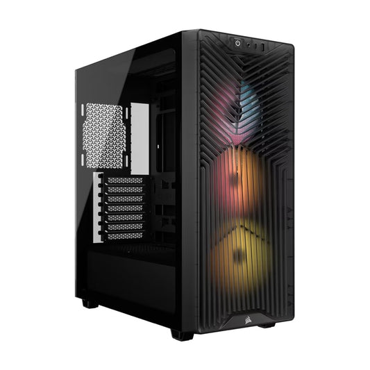 Corsair 3200D RS ARGB Mid-Tower PC Case