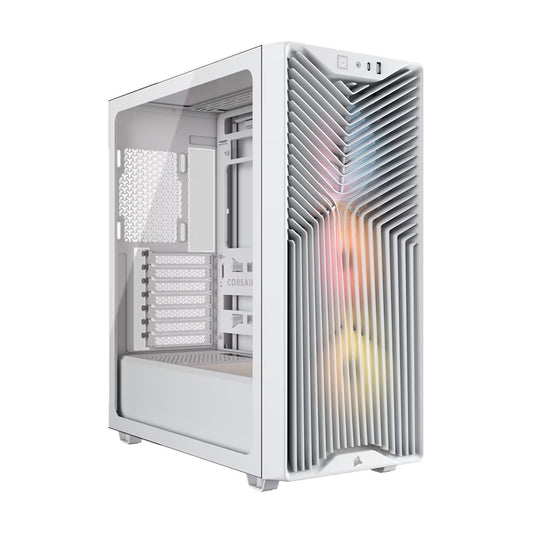 Corsair 3200D RS ARGB Mid-Tower PC Case White