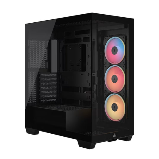 Corsair 3500X LX-R RGB iCUE LINK Mid-Tower PC Case