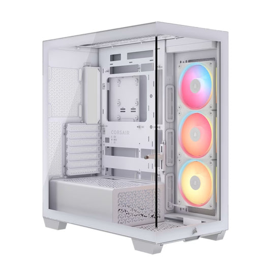 Corsair 3500X LX-R RGB iCUE LINK Mid-Tower PC Case