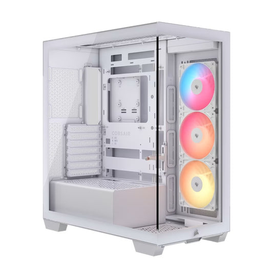Corsair 3500X RS-R ARGB Mid-Tower PC Case White