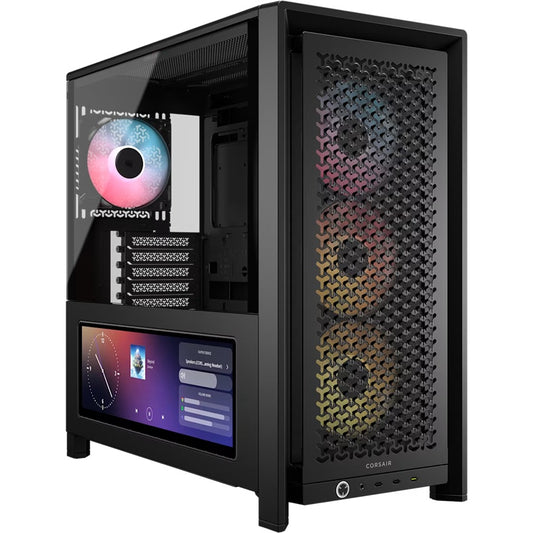 Corsair FRAME 4000D LCD RS ARGB Mid-Tower PC Case