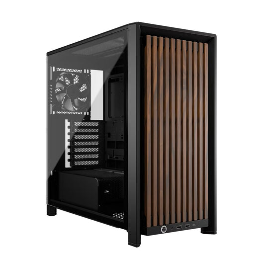 Corsair FRAME 4000D WOOD RS Mid-Tower PC Case