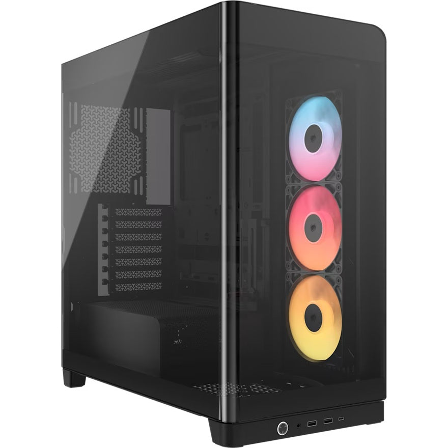 Corsair FRAME 4500X RS-R ARGB Mid-Tower PC Case