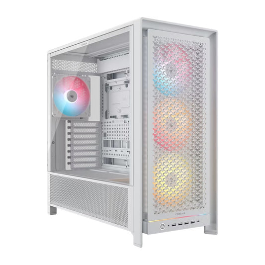 Corsair FRAME 5000D RS ARGB Mid-Tower PC Case White