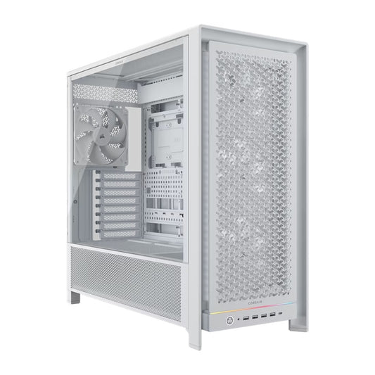 Corsair FRAME 5000D RS Mid-Tower PC Case White