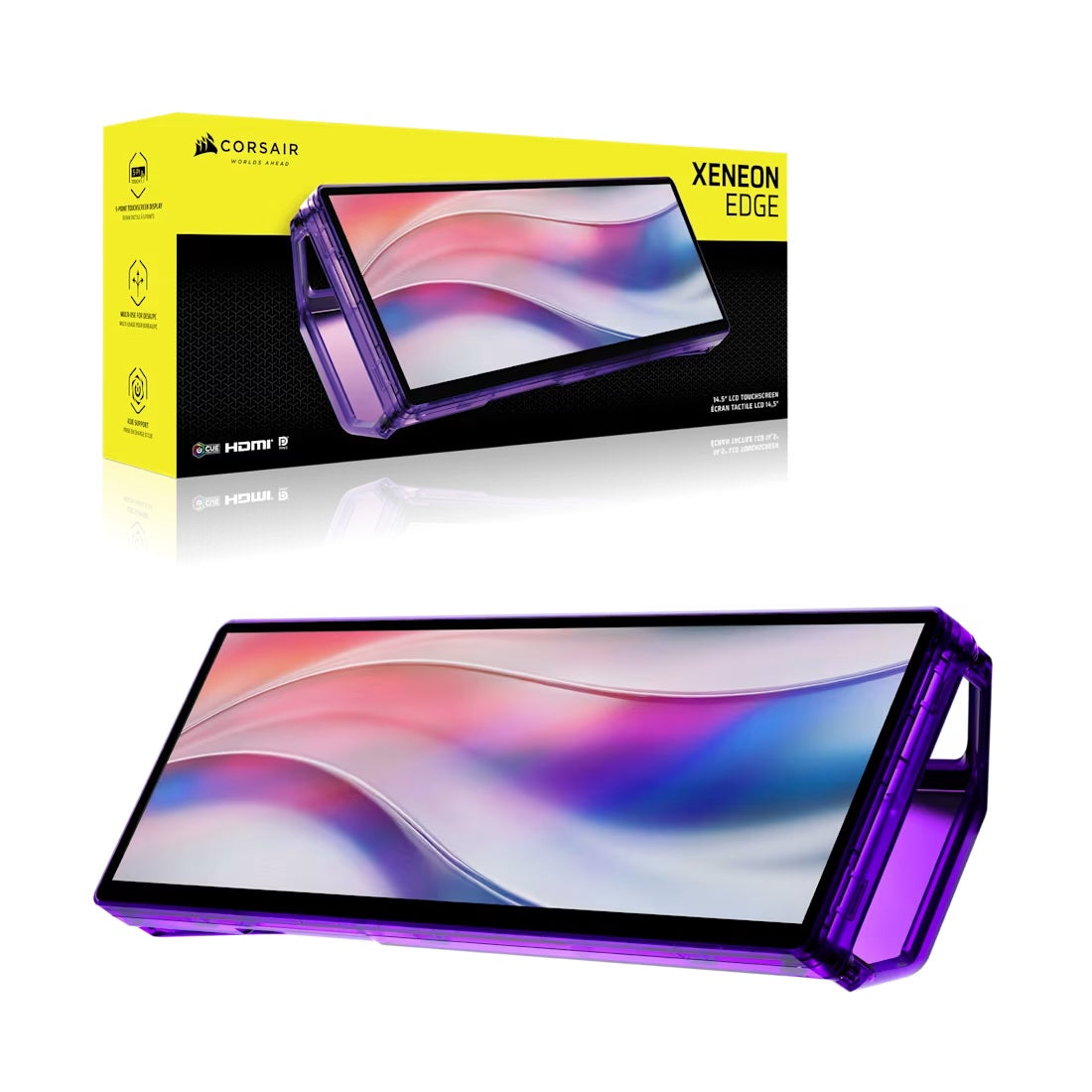 Corsair XENEON EDGE 14.5 Portable LCD Touchscreen