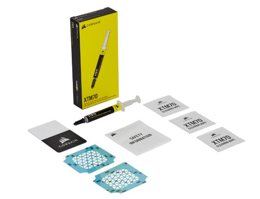 Corsair XTM70 Extreme Performance Thermal Paste 3g