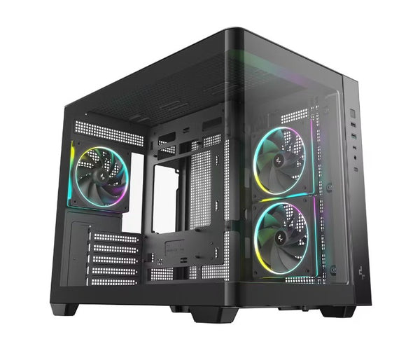 PC & CPU Cases for Custom-Built PCs
