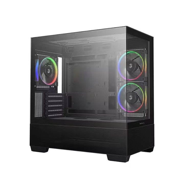 DeepCool CG380 3F Micro ATX Case