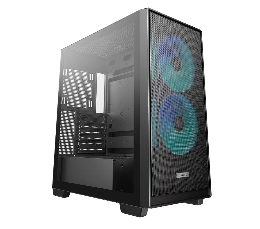 DeepCool CG580 MESH 2F ATX Mid-Tower Case